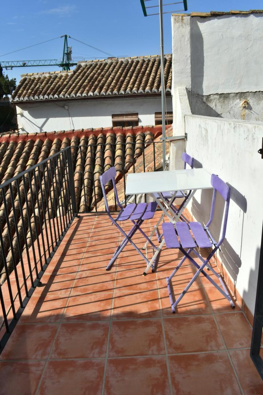 Urban Suites Granada Exterior photo
